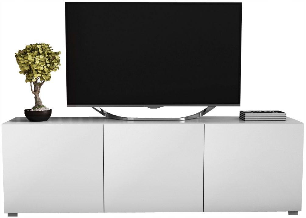 

Modułowa Komoda Szafka Rtv wisząca stojąca 150 cm