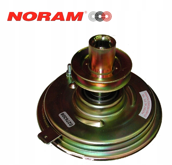 Manuálna Spojka Husqvarna Craftsman Priemer Kolesa 12,5 cm