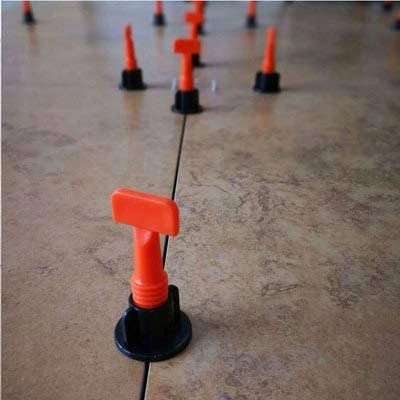 SYSTEM POZIOMOWANIA PŁYTEK KLINY KLIPSY UCHWYT 100 Rodzaj inne