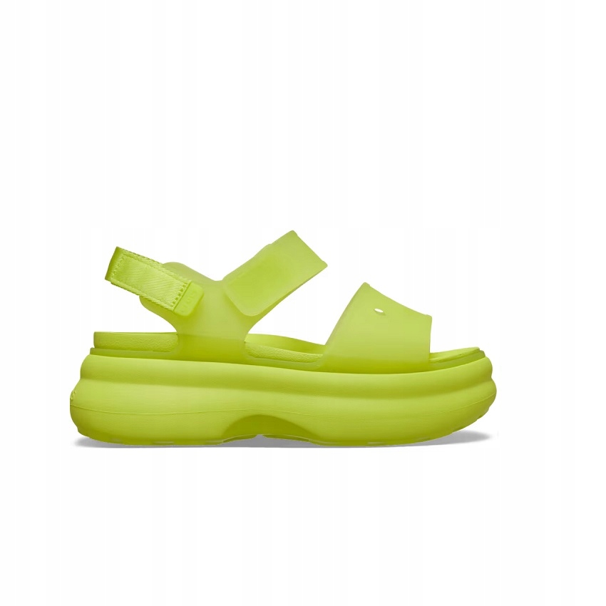 Crocs Dámské sandály Soho Frosted Y Strap Citrus 39-40