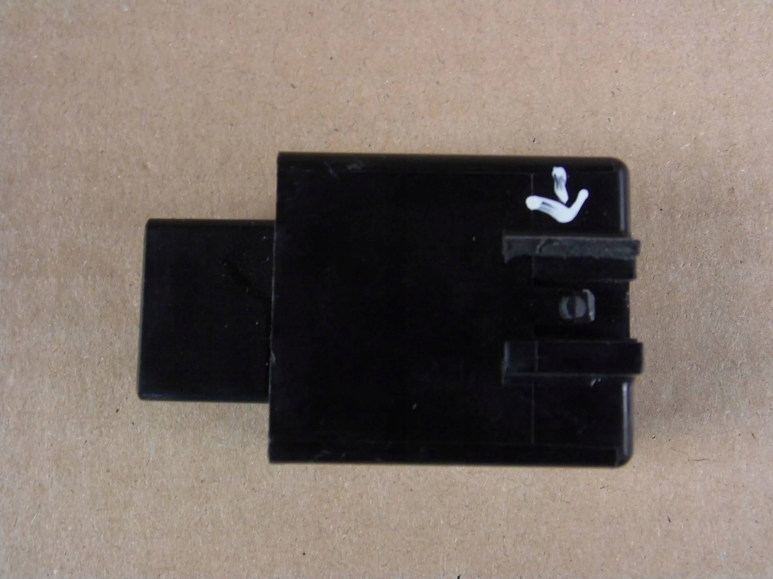 Mazda 6 GJ GL 2018 relay swiatla STOP