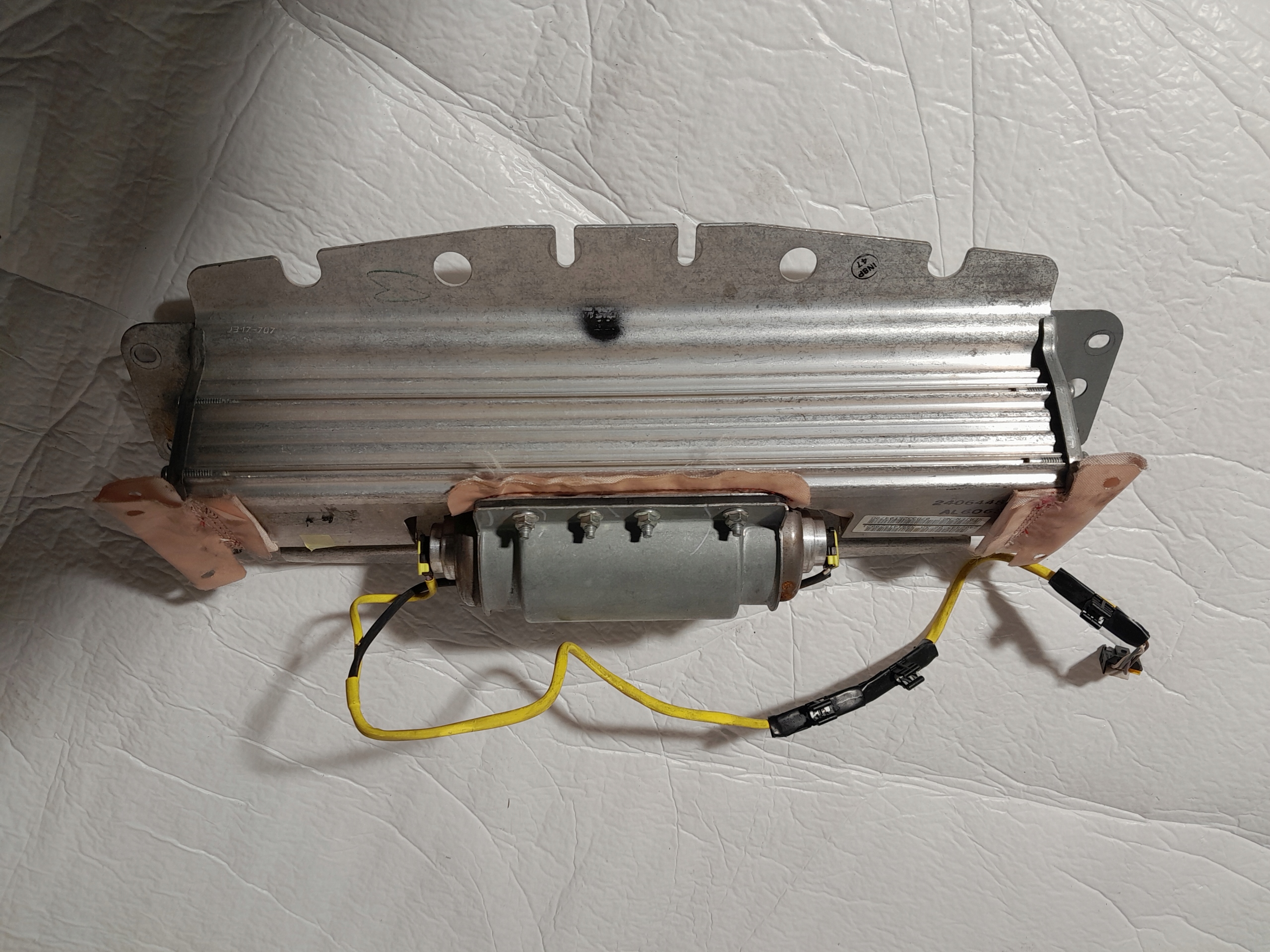 BMW X5 X6 E70 E71 airbag airbag spolujezdce 2406447