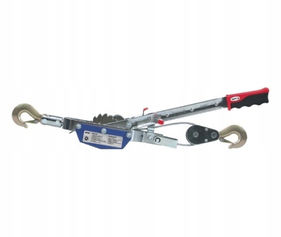 YATO РУЧНОЙ ТЯГАЧ 1,3 Т 5913