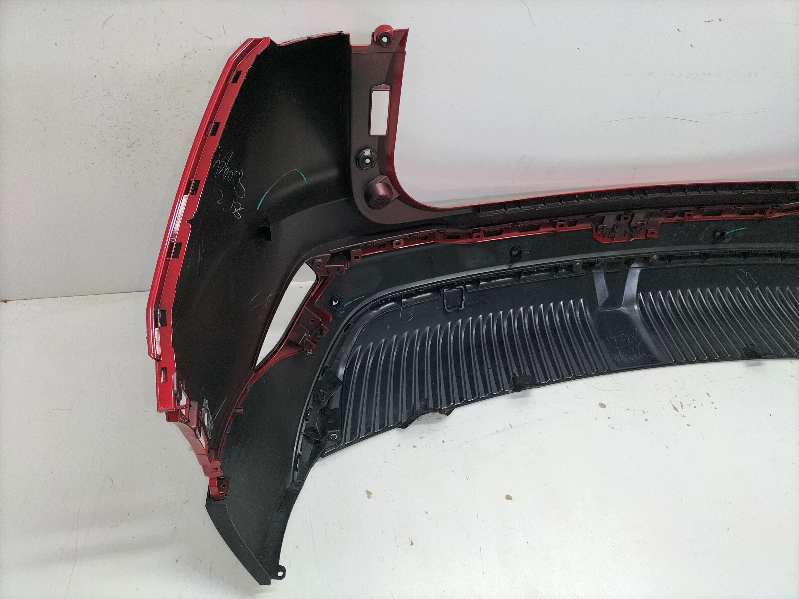 bumper rear rear part BAIC BEIJING 5 X55 24