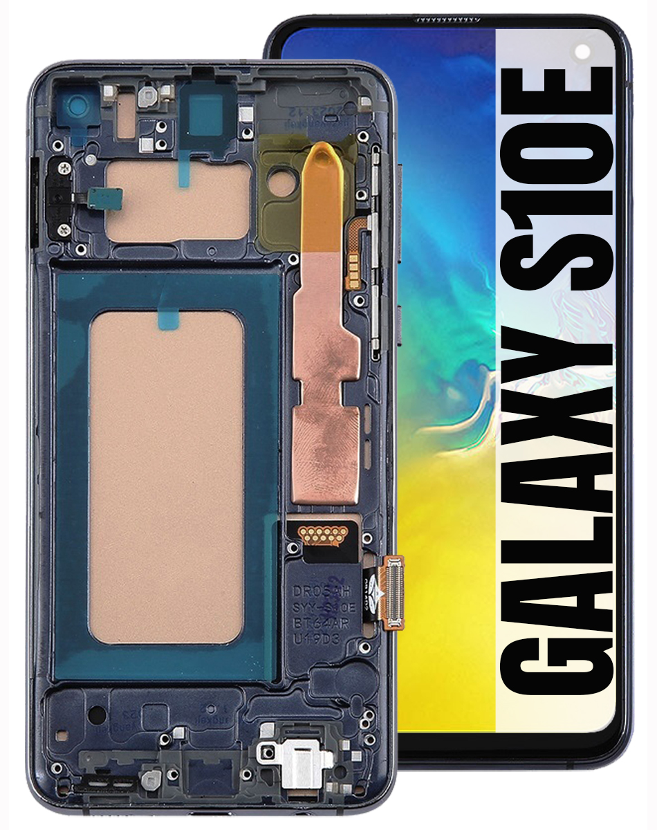 Displej Pro Samsung Galaxy S10E G970 Incell LCD Displej +rámeček