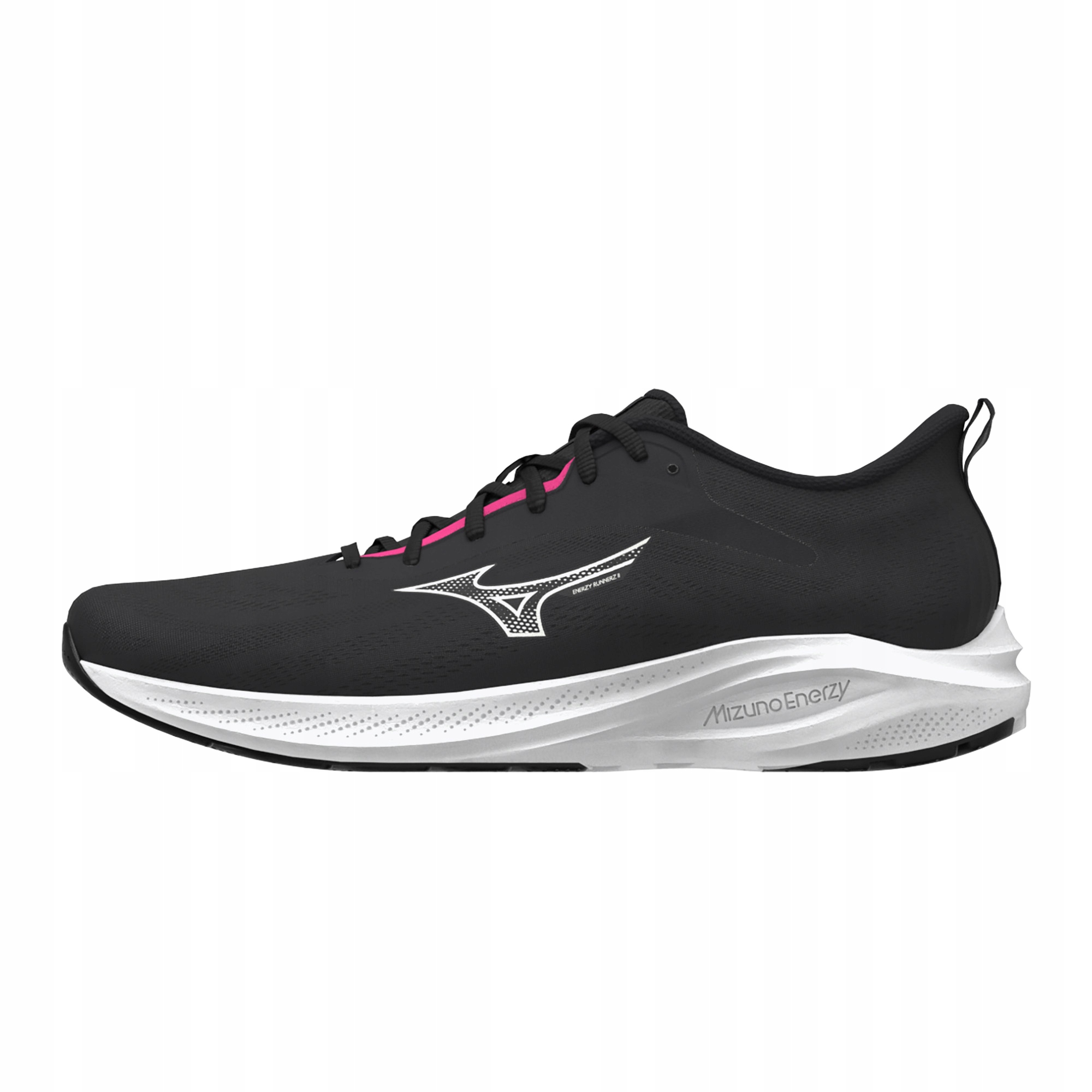 Dámské běžecké boty Mizuno Enerzy Runnerz 2 black/fuchsia purple/white