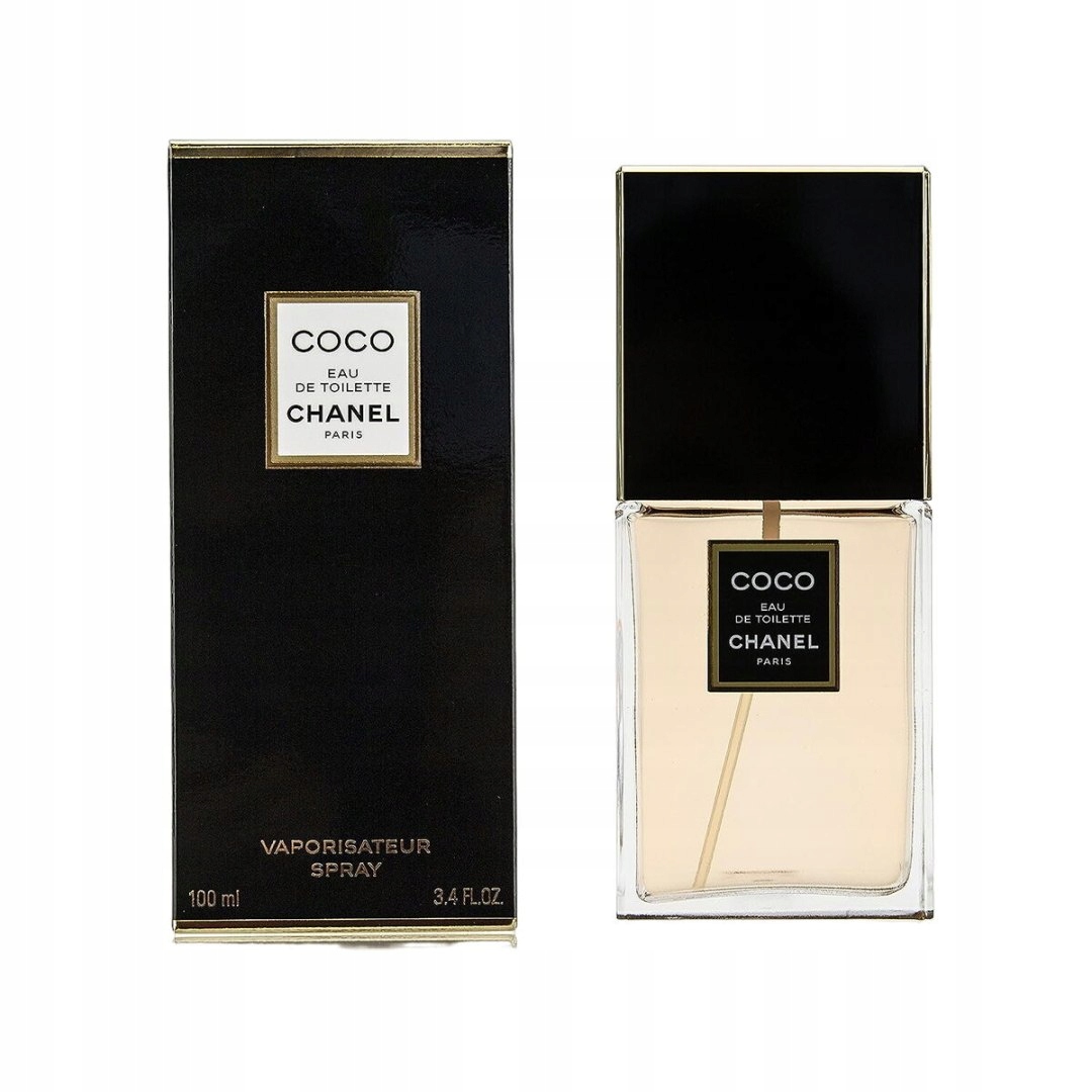 Dámské Parfémy Chanel Coco Eau de Toilette Edt Edt 100 ml