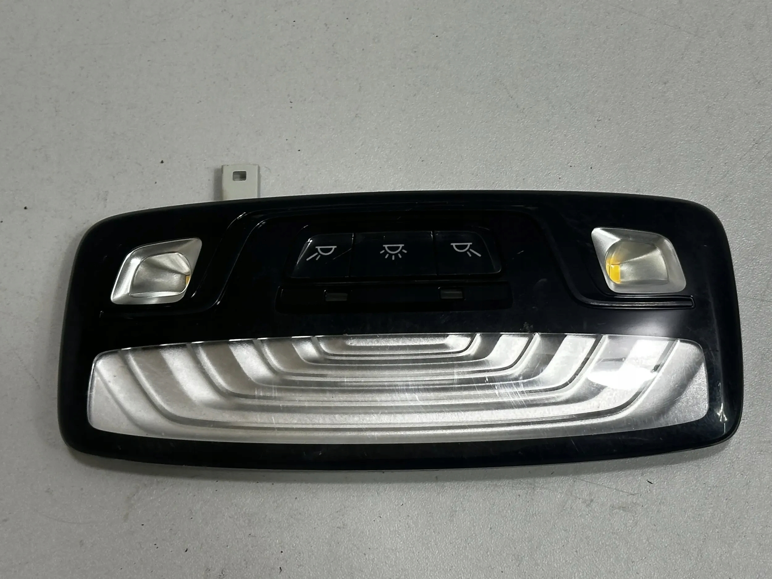 BMW iX 2023 Освещение Кузова