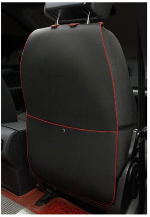 Ochraniacz na fotel samochodowy Clean Edge CZERW Marka Perfectlife