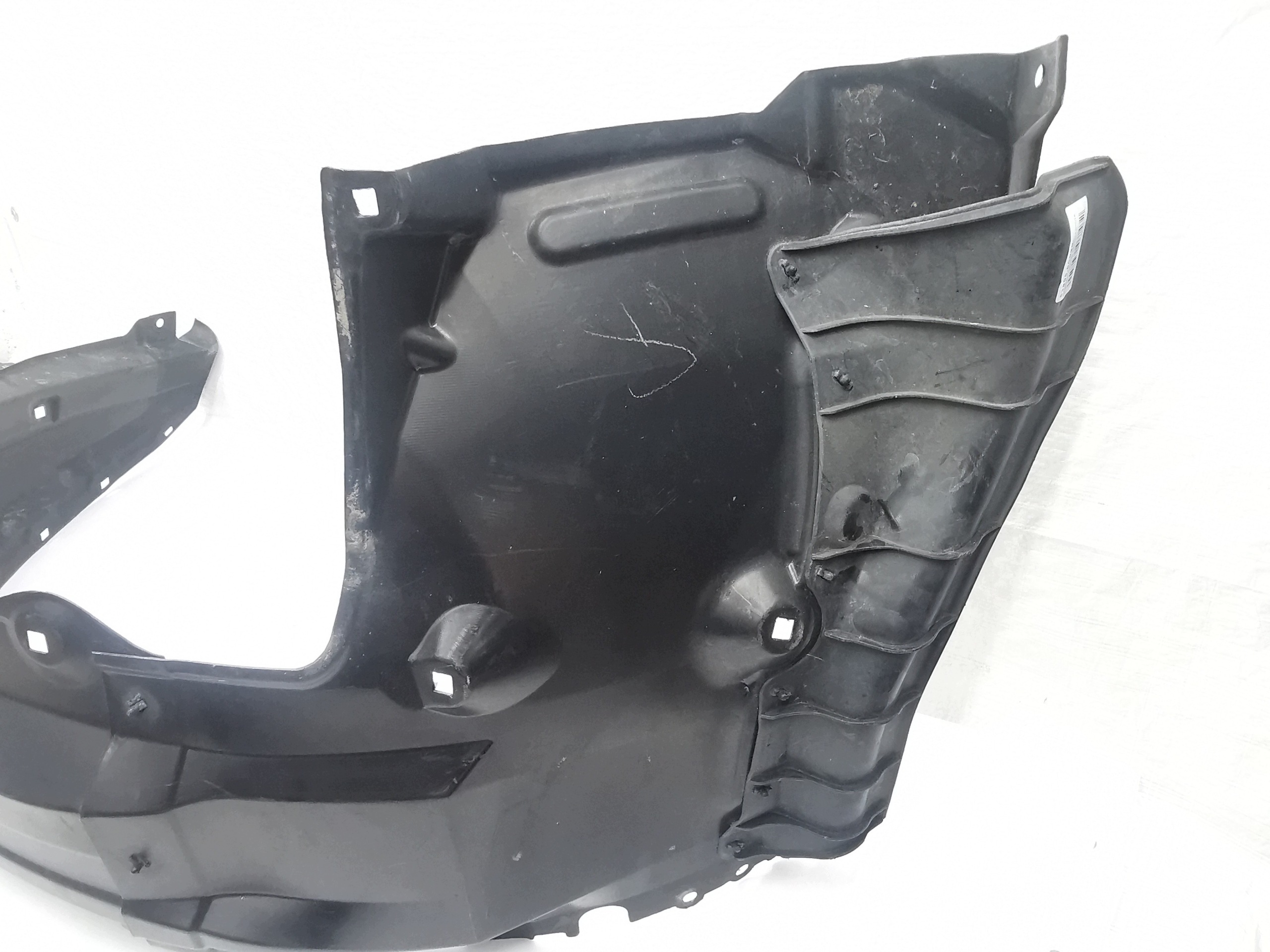 mudguard right front TOYOTA TUNDRA 53895-0C020