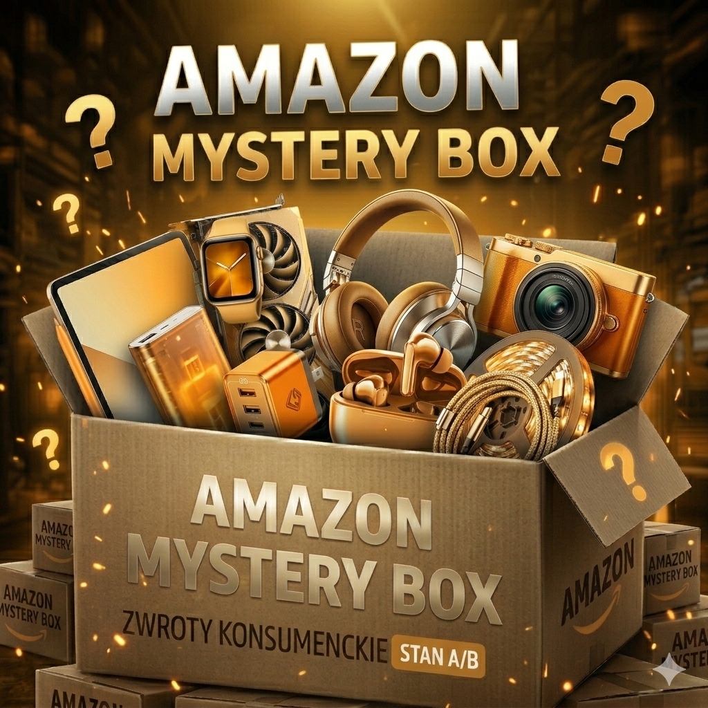 Boxy Prekvapenia Premium Elektronika Mix Kategória A/b