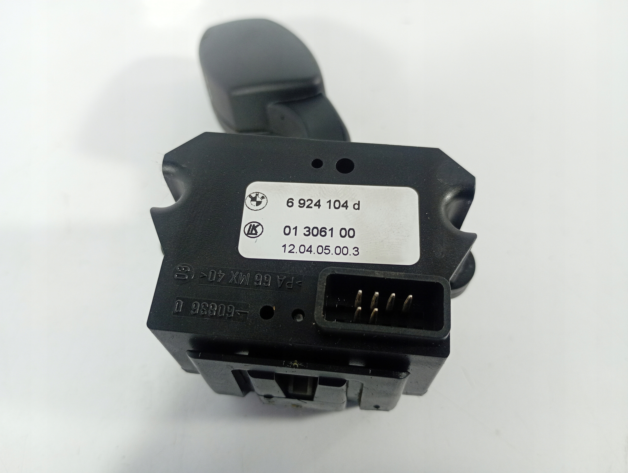 BMW 5 E61 03-10 switch MANETKA TEMPOMATU OE 6924104D