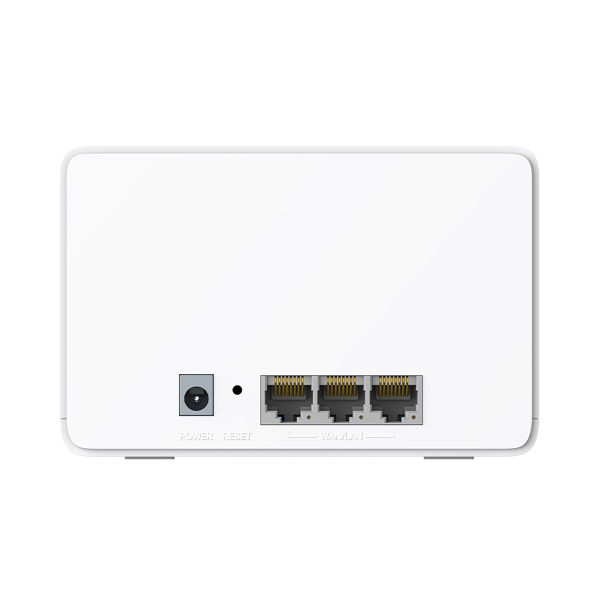 Halo H80X(1-pack) 3000Mbps Home Mesh WiFi6 system