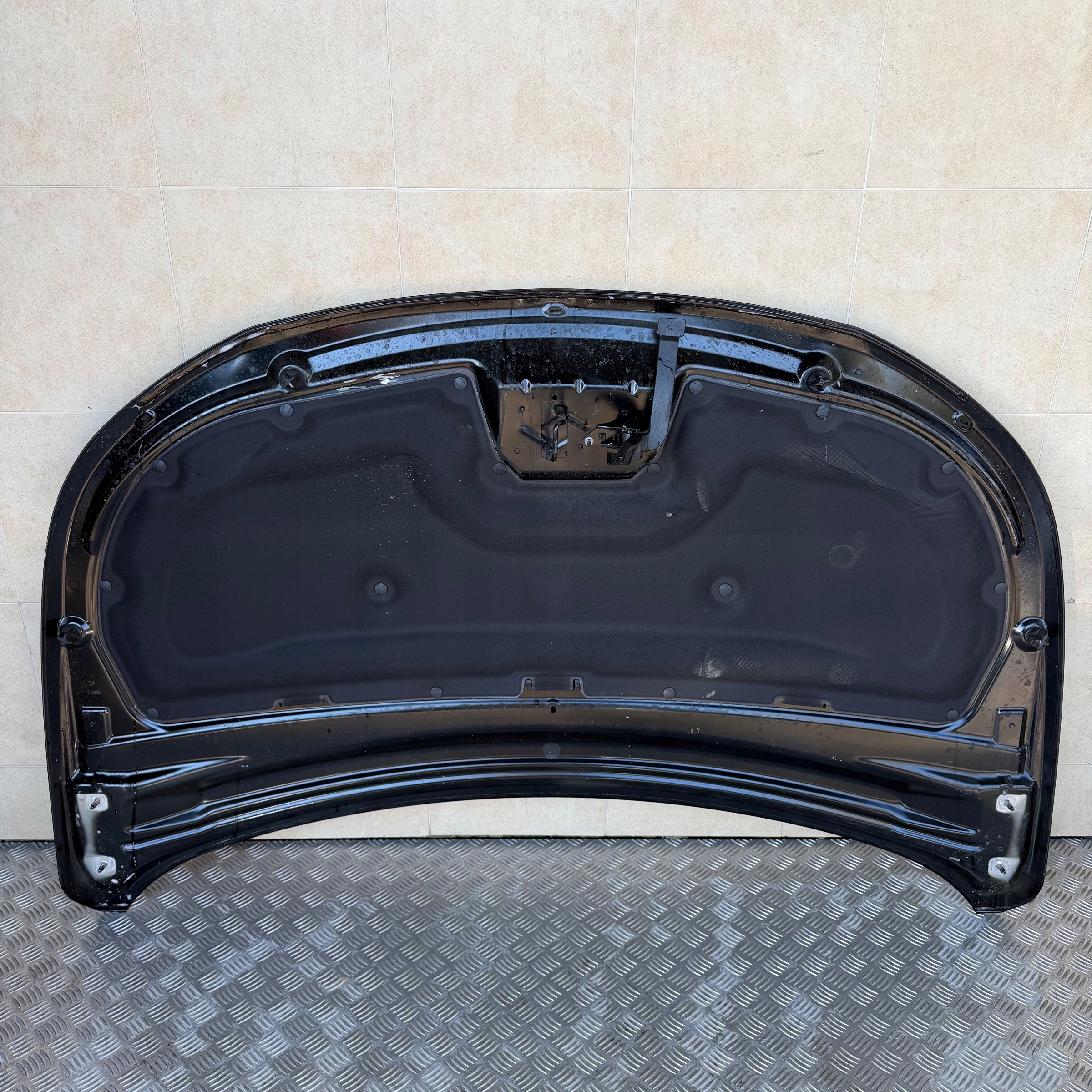 bonnet front complete CITROEN DS7 LIFT CROSSBACK 2024 ROK
