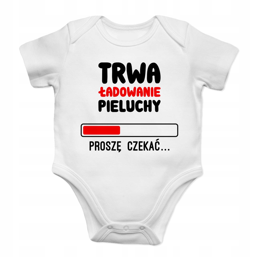 

Trwa ładowanie pieluchy body dziecięce z nadrukiem