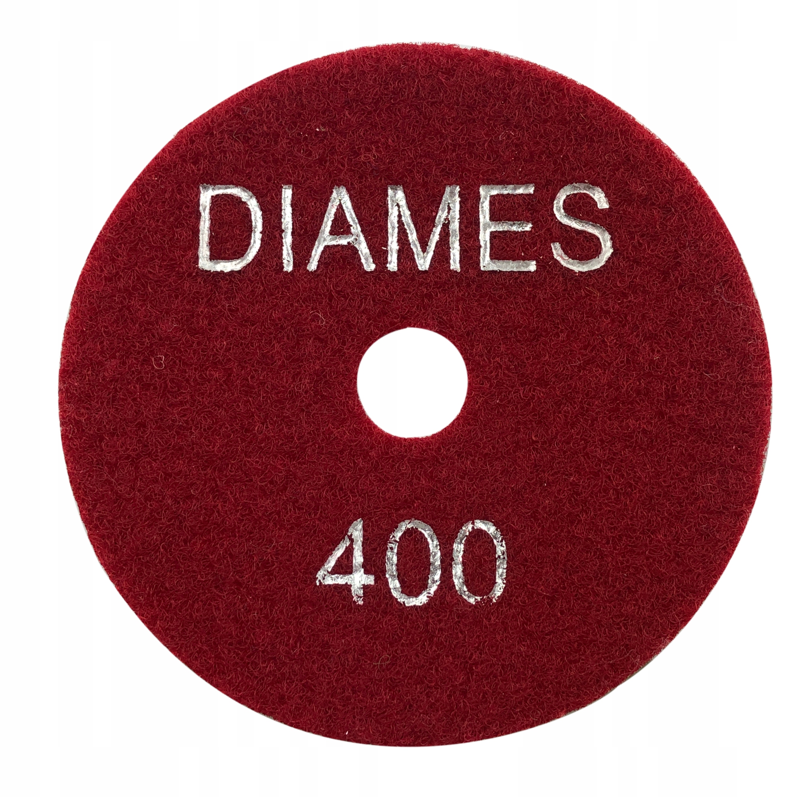 

Tarcza Diament Polerska Rzep Granit 100 #400 Mokro