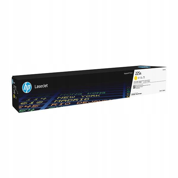 Toner Hp W2252A žlutý