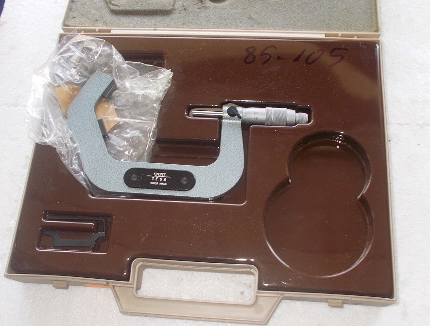 Микрометр 85-105 TESA