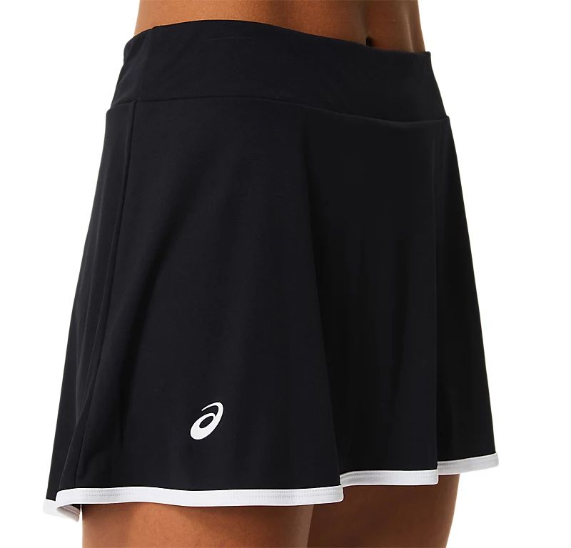SPÓDNICZKA ASICS COURT SKORT WOMEN BLACK S Marka ASICS