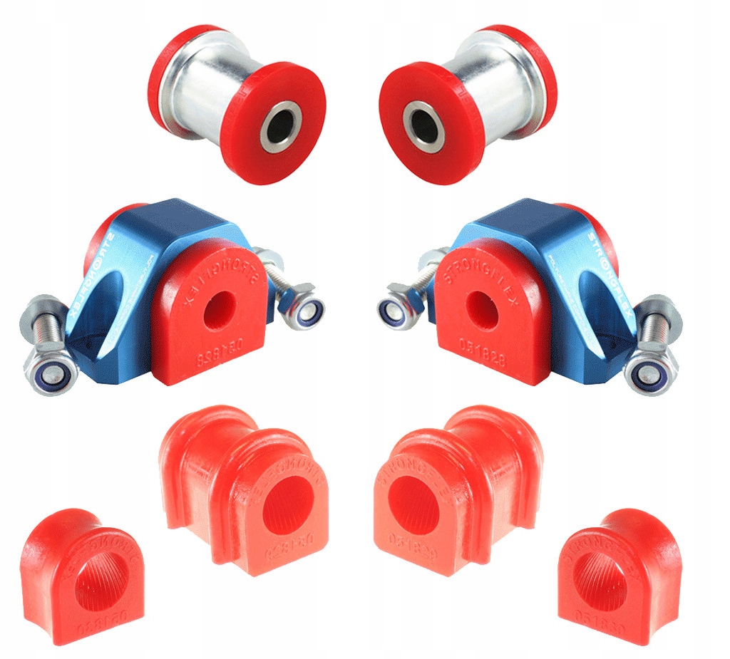 Sada předního odpružení Citroën Ax (86-98) Saxo Chanson 21MM