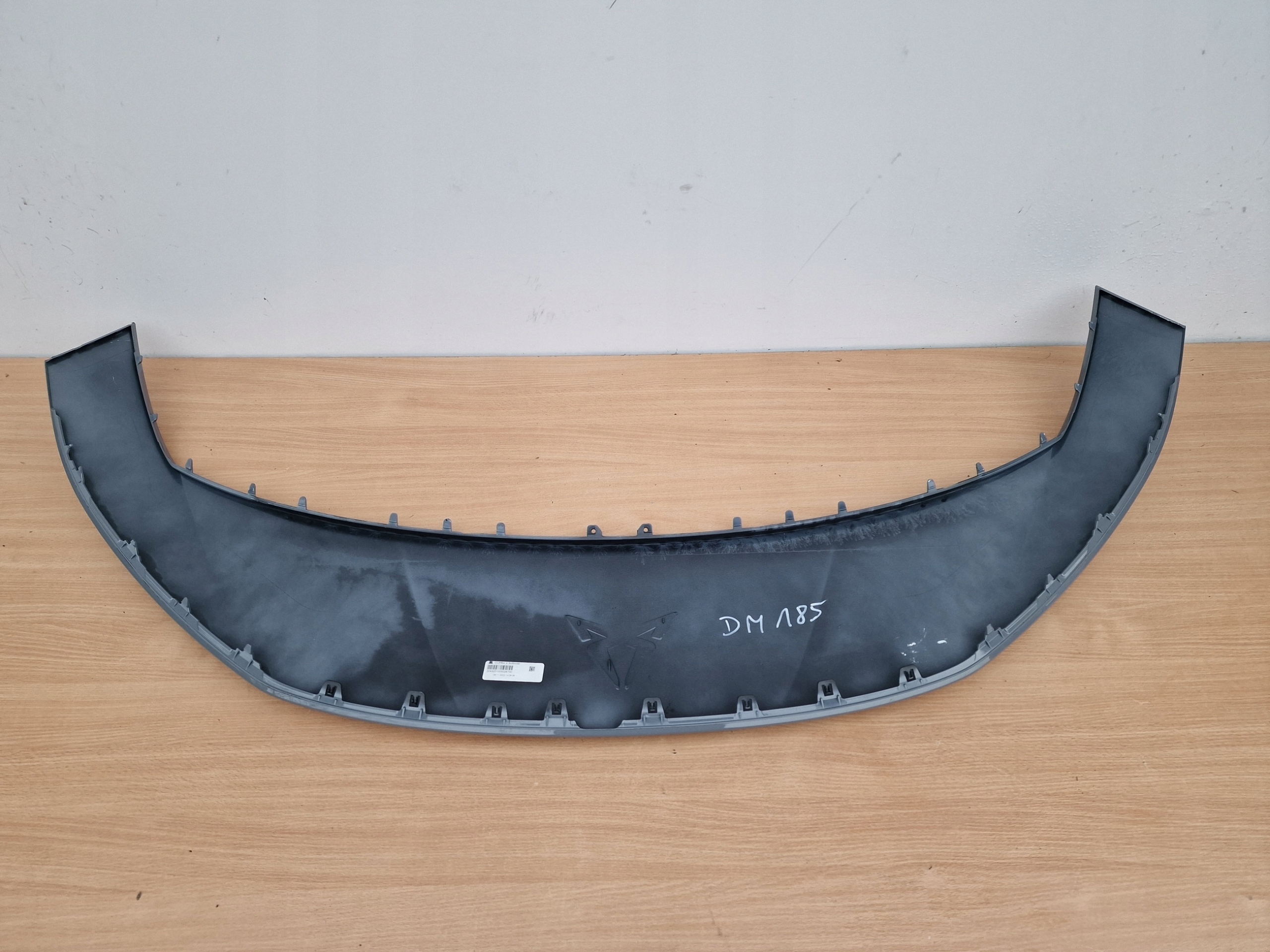 SEAT CUPRA BORN 10E Horn maska lišta nárazníku