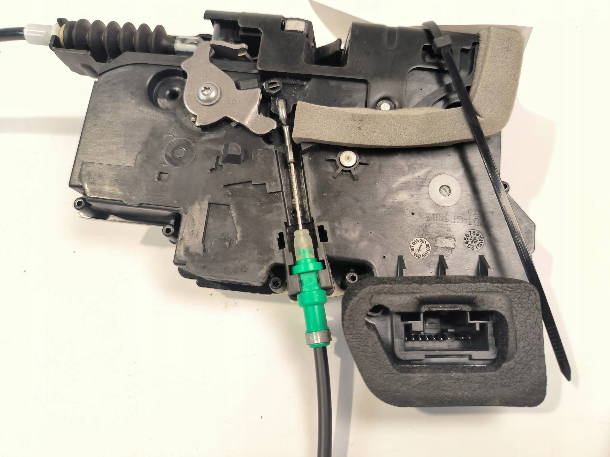 lock door LT 4K0839015R AUDI A6 C8 ALLROAD