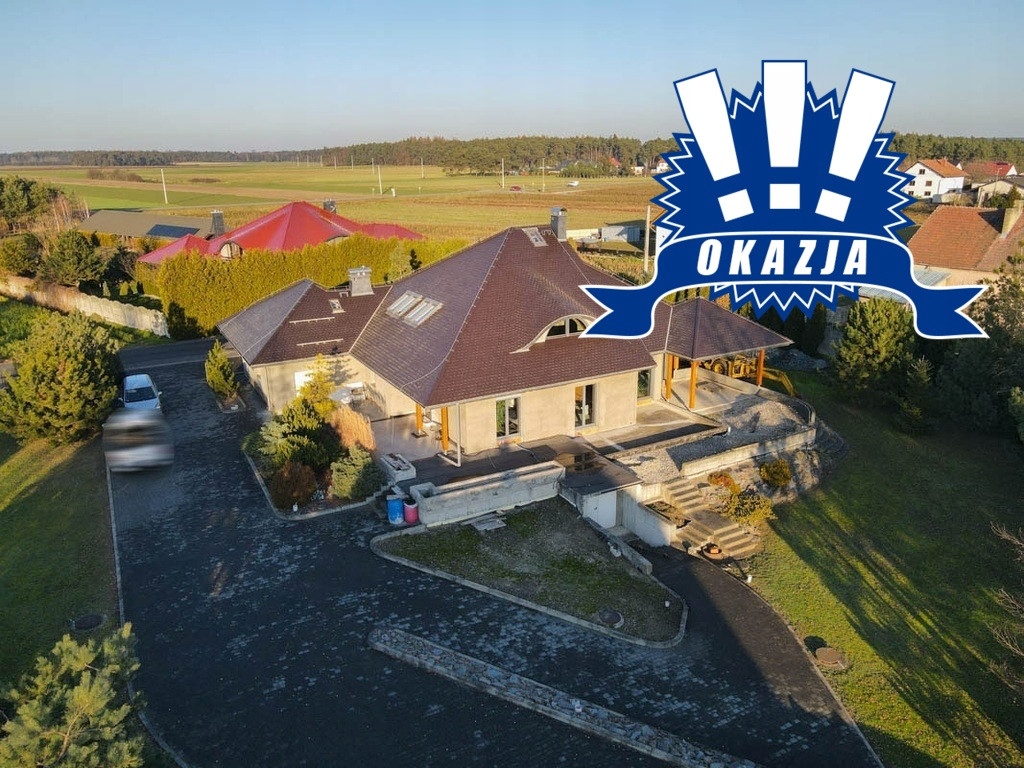 Dom, Gogolin, Gogolin, Krapkowicki, 282 m²