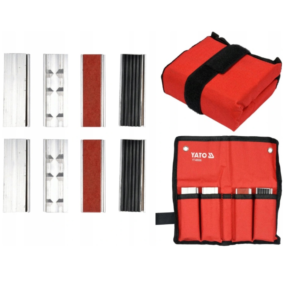 Сменные челюсти для тисков 4 типа 100 мм YATO