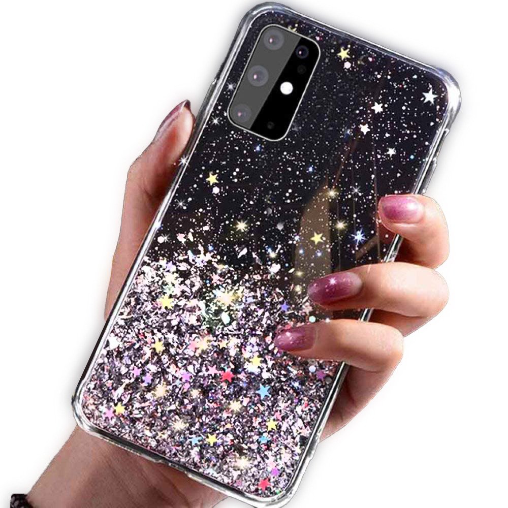 

Etui Case Brokat + Szkło 9H do Iphone 11 Pro