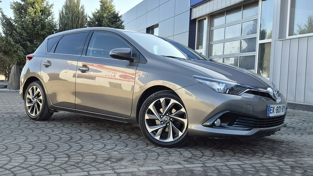 Toyota Auris _1.8