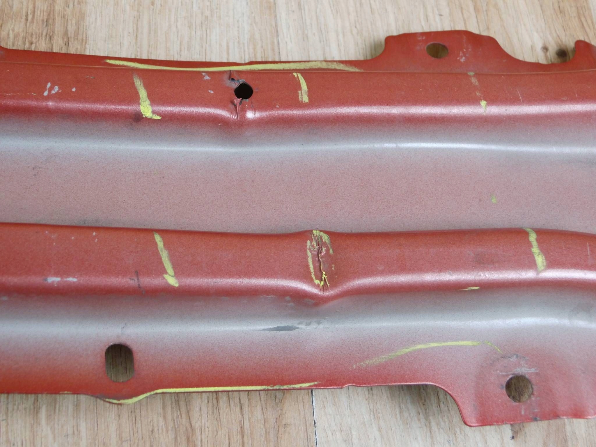 Suzuki Swift MK8 2017+ pillar of a bumper front front 58270-79S00