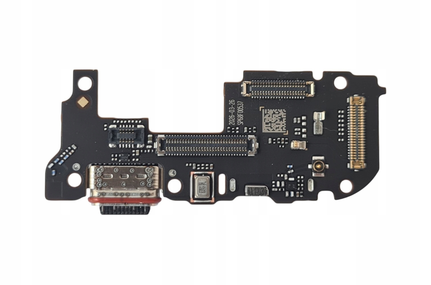 Org Gniazdo złącze ładowania oryginalne Usb Motorola Edge 70 Pro XT2607-1