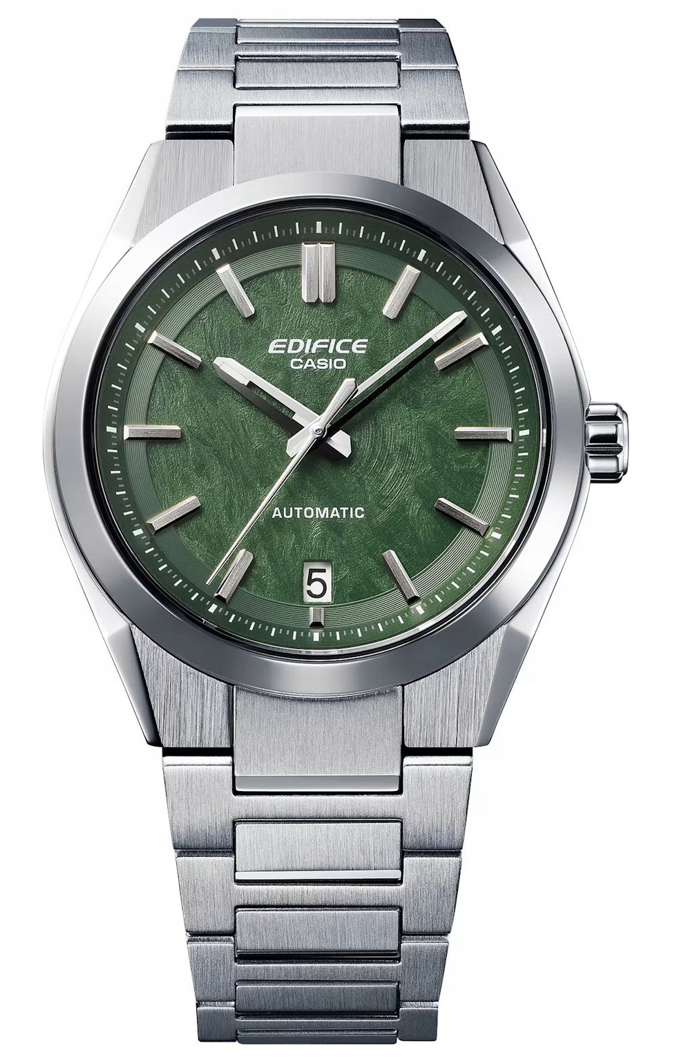 Pánské Automatické Vodotěsné Ocelové Hodinky Casio Edifice EFK-100D-3AER