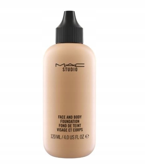014580 Mac Studio Face and Body Foundation 120ml. C3