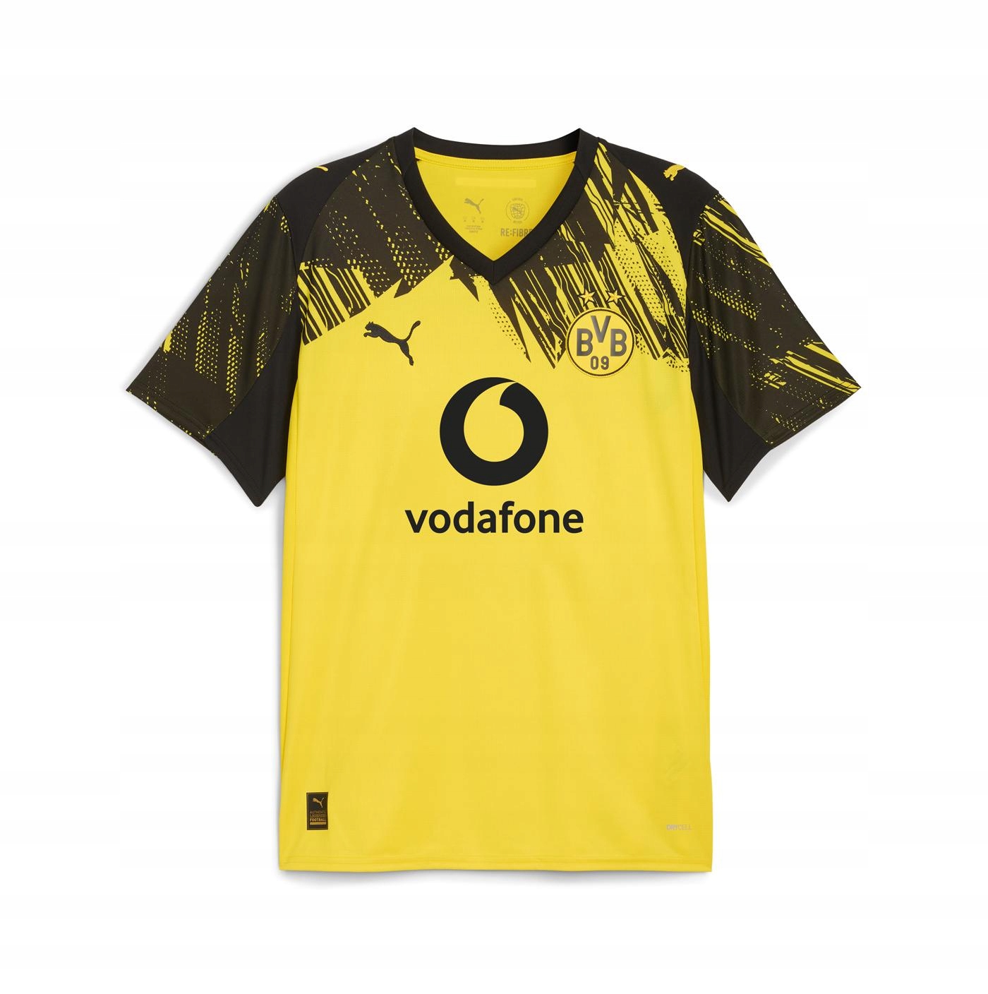 Pánské Tričko s krátkým rukávem Bvb Home Jersey R