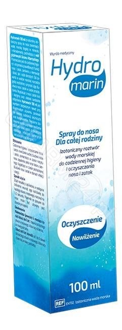 

Rodzina Zdrowia Hydromarin dla całej rodziny
