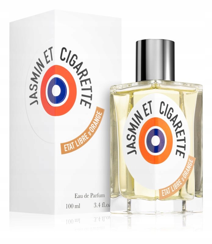 Etat Libre D'orange Jasmin Et Cigarette Edp 100ml