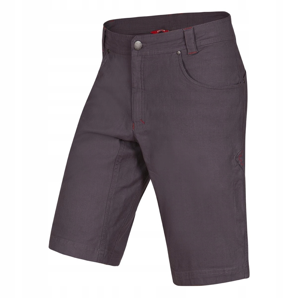 Pánské kraťasy Ocún Cronos shorts grey excalibur|M