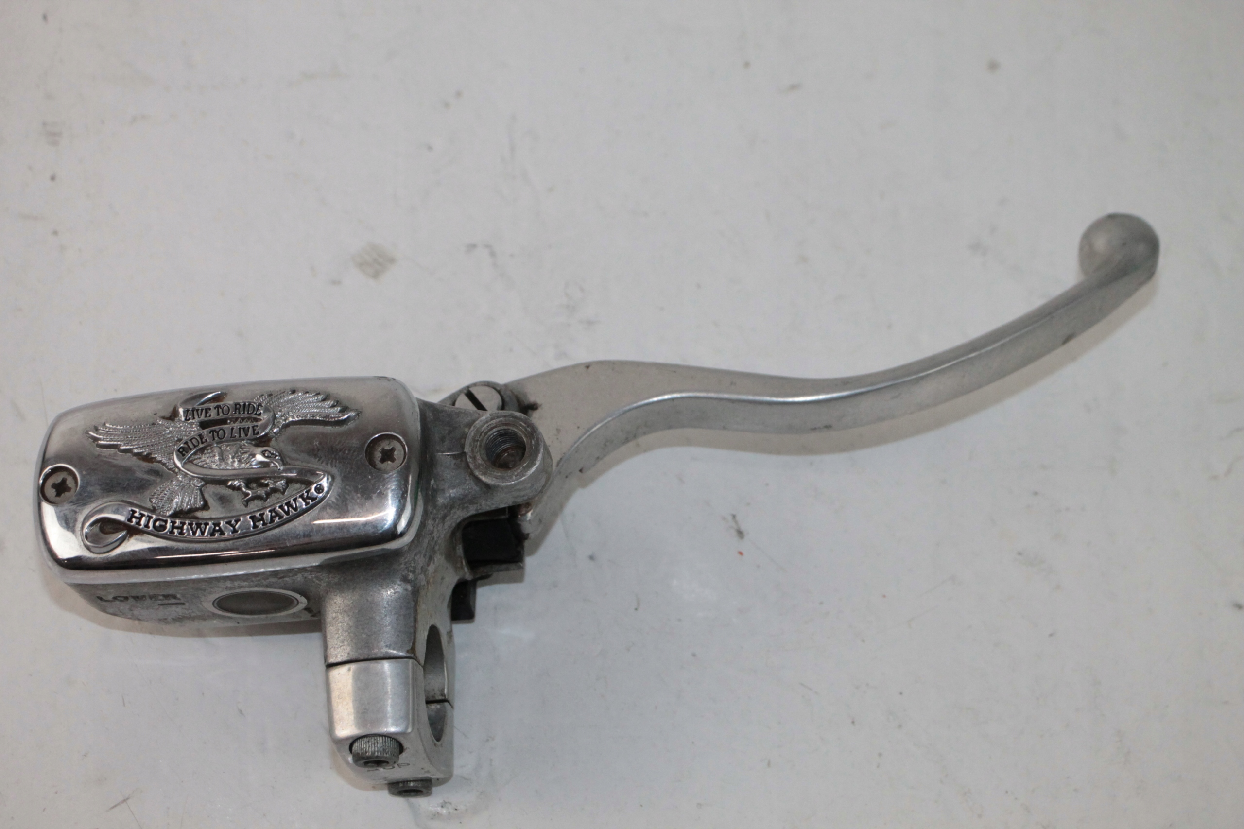 SHADOW600 8 - HONDA VT 600 SHADOW PC21 ГЛАВНЫЙ ТОРМОЗНОЙ ЦИЛИНДР ПЕРЕДНИЙ