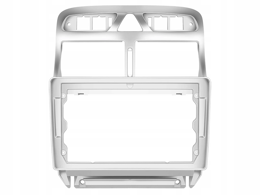 Rámeček pro Peugeot 307 s kabeláží