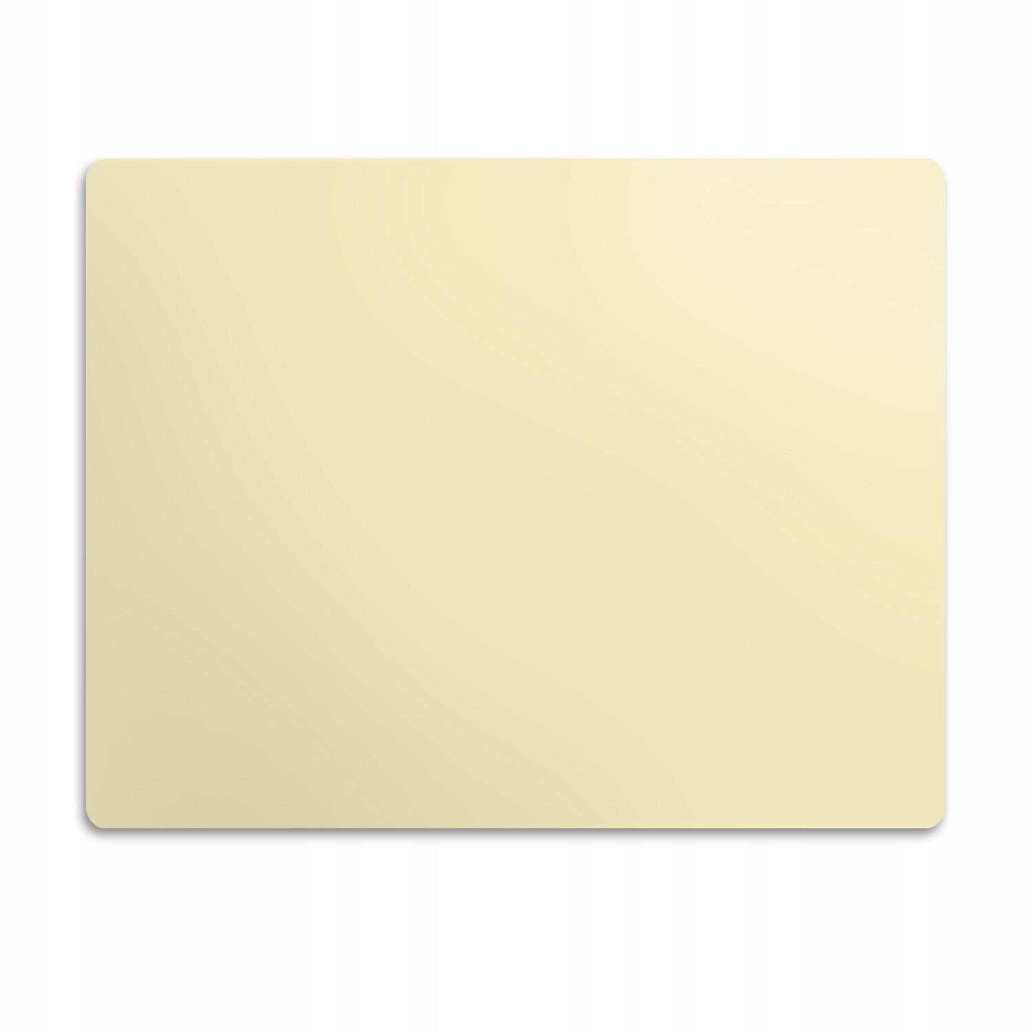 Levně Ochranná podložka pod záchod pro kočky Krémová 60x40 cm