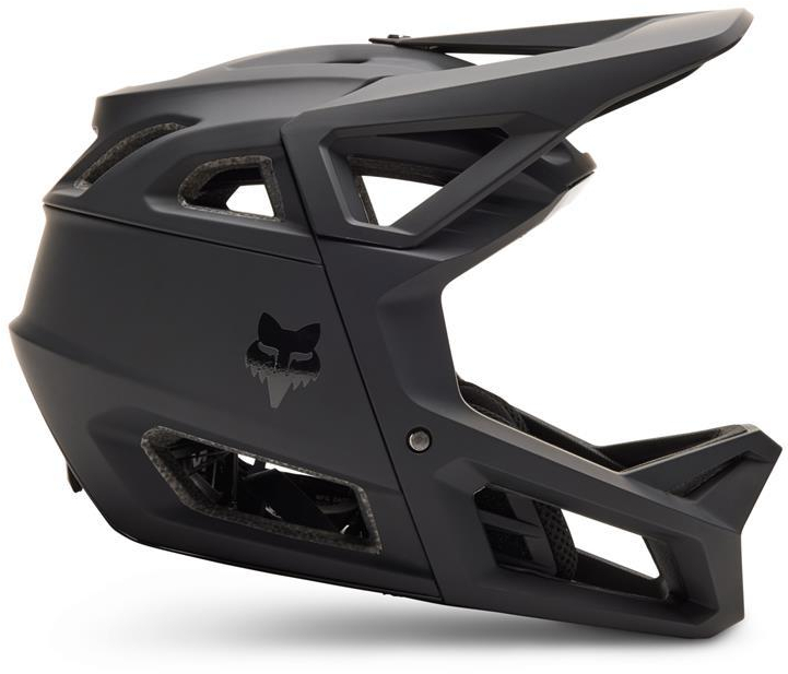 Helma Full Face Fox Proframe Rs Matte Black, velikost M, 55-59 cm Enduro