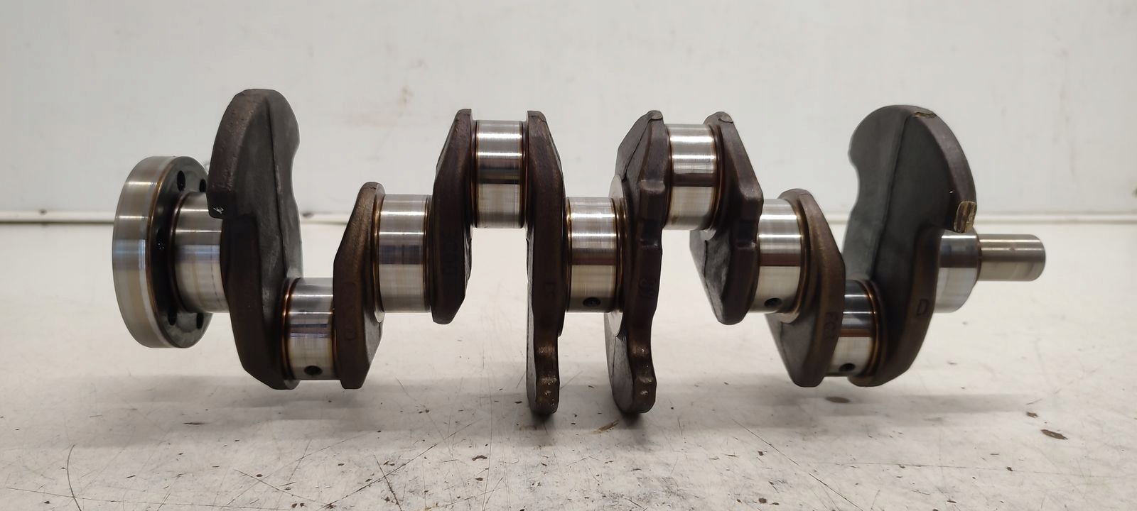 crank Seat Leon II 1,4 TSI CAX