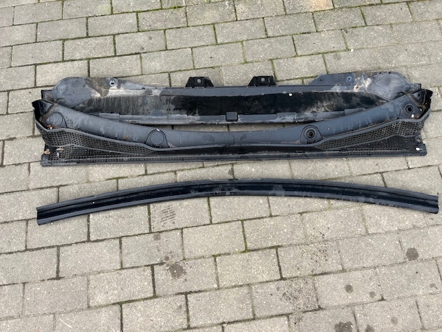 KOMPLETNE PODSZYBIE GÓRNE DOLNE RENAULT CAPTUR II