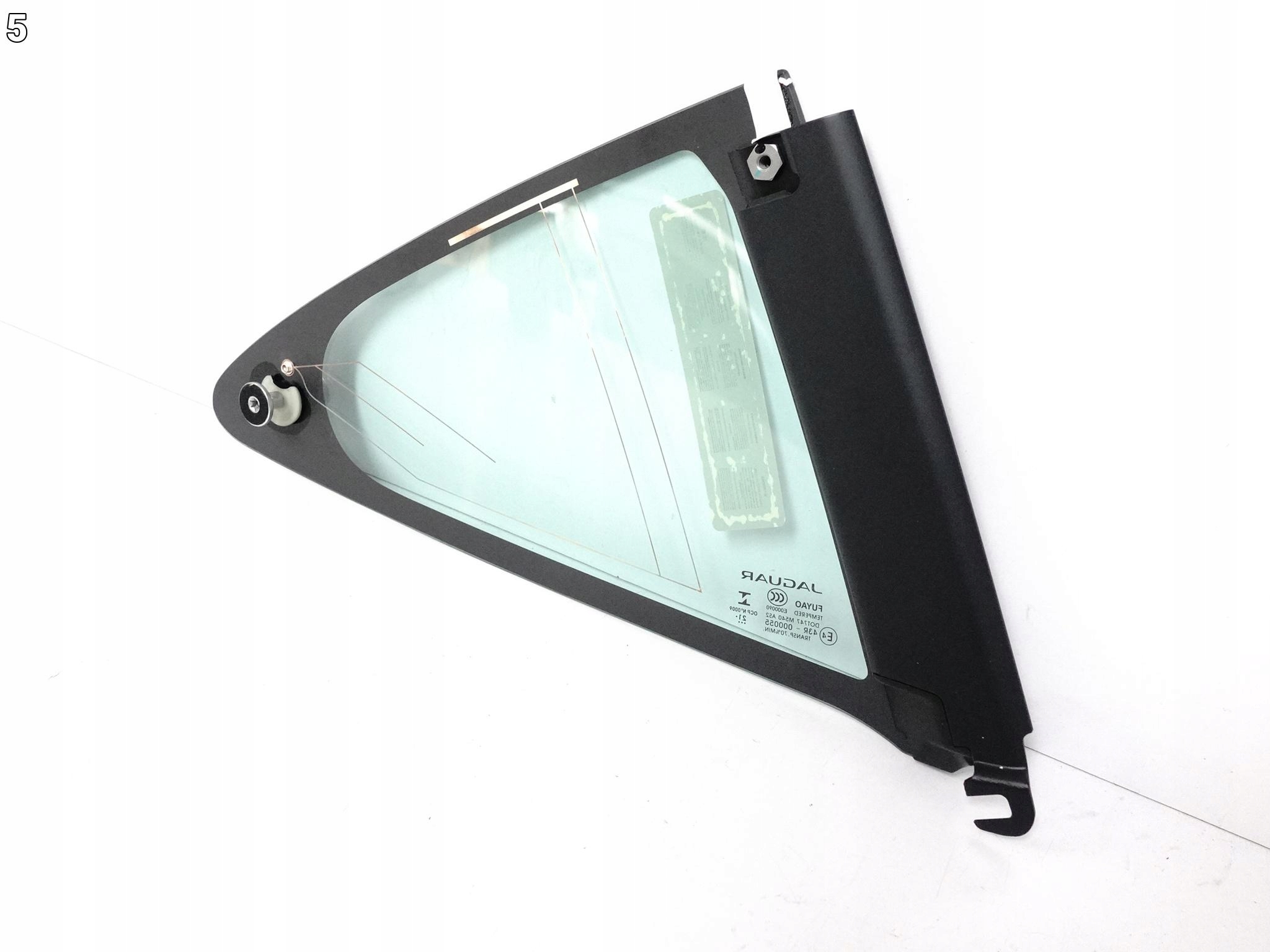 JAGUAR F-TYPE X152 COUPE 13-24 window side bodywork left rear part aerial