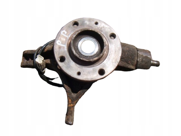 CITROEN C4 I 2004 - 2010 1.6 B ZWROTNICA PIASTA PRAWY PRZÓD PRAWA PRZEDNIA