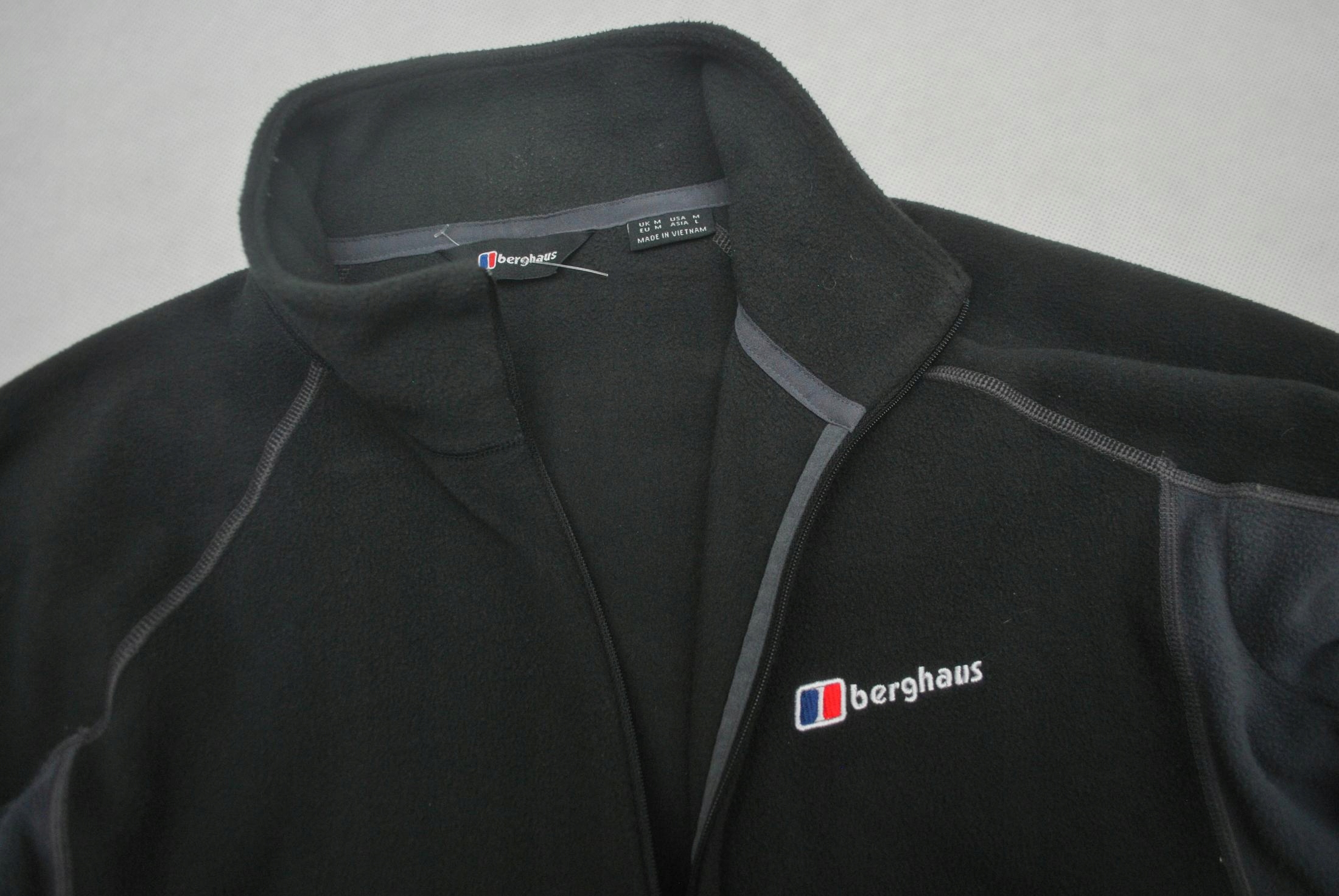 V Ciepła Bluza Polar Berghaus M z USA!! Rozmiar M
