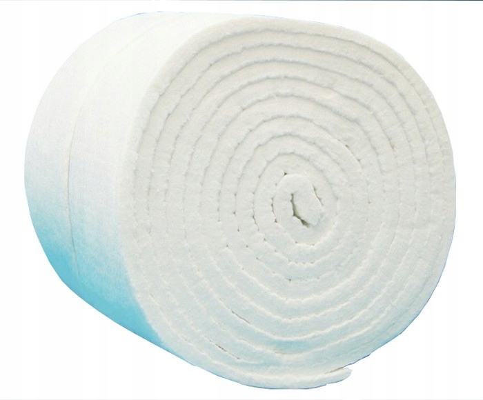 Kominkowe24h_pl - Рулон-вогнестійкий керамічний килимок 50 мм 1260 ° C