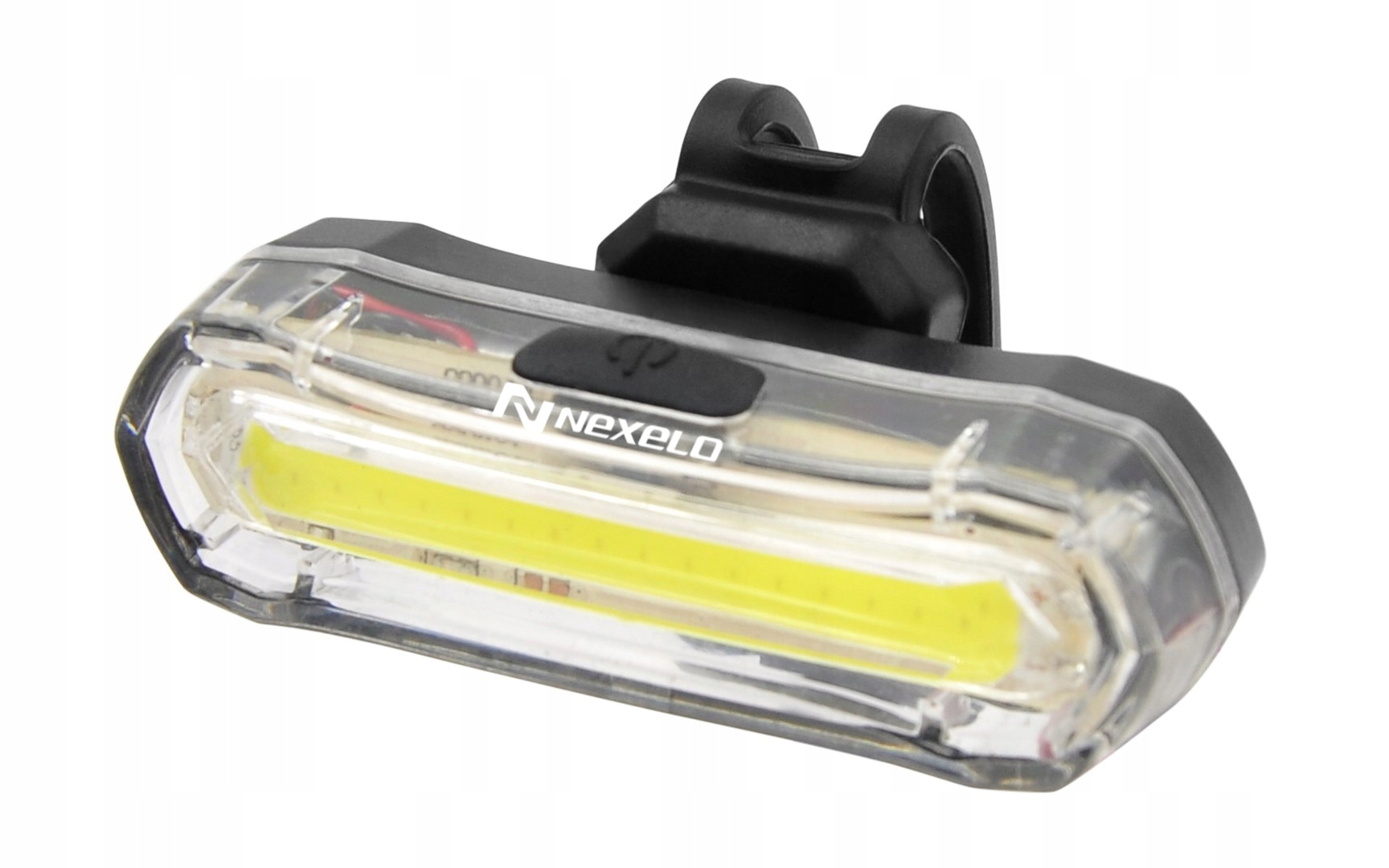 

Lampa lampka akumulator przód 16 Led 4f Micro-USB