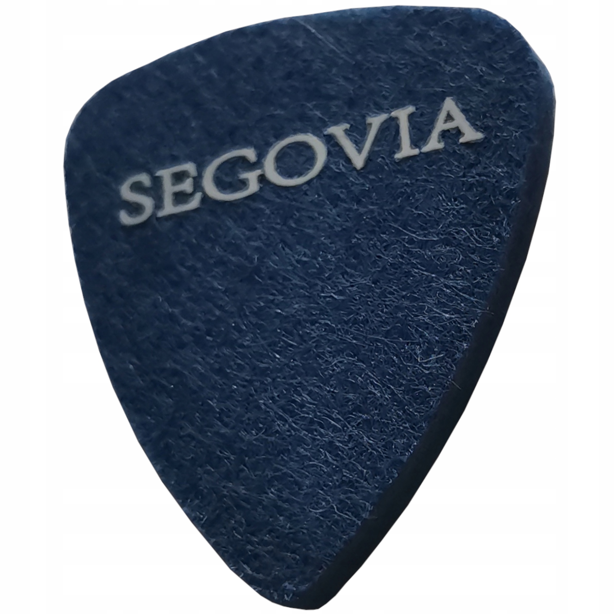 UK-FP Kostki filcowe miękkie ukulele 5 szt Segovia Twardość medium